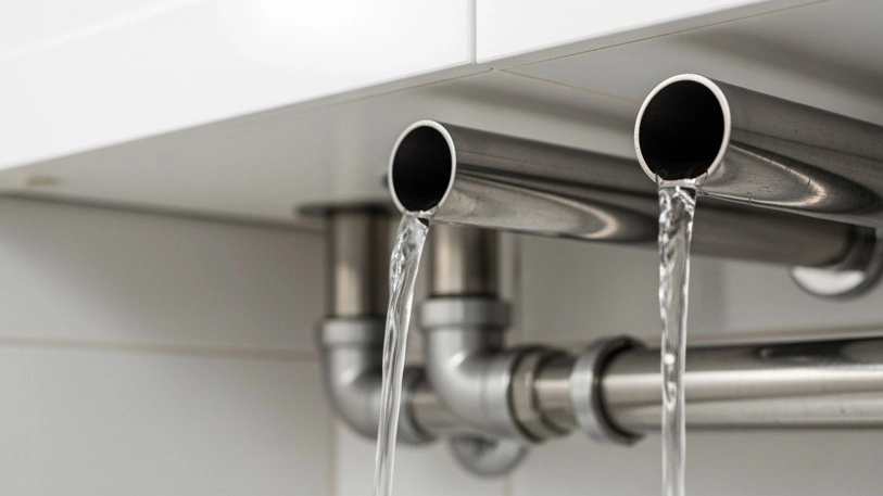 Immediate Services of Bathroom and Kitchen Crash in Saveh with Bahrami Opening Pipe